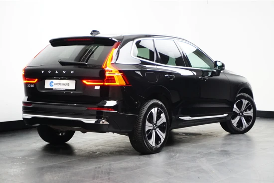 Volvo XC60 Recharge T6 AWD Plus Bright Long Range | Climate Pro Pack | Power Seats Pack | Park Assist Pack | 360o Camera | Parkeerverwarmin