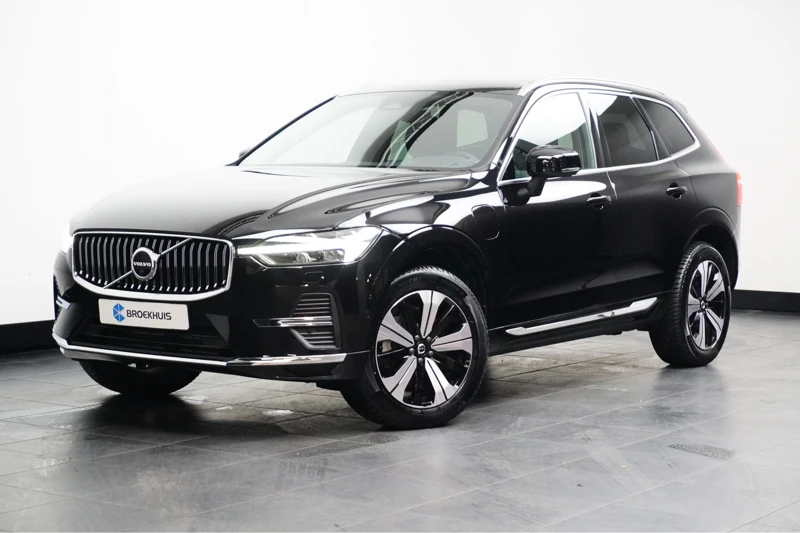 Volvo XC60 Recharge T6 AWD Plus Bright Long Range | Climate Pro Pack | Power Seats Pack | Park Assist Pack | 360o Camera | Parkeerverwarmin