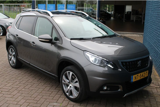 Peugeot 2008 SUV 1.2 PureTech 110pk Allure