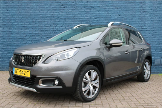 Peugeot 2008 SUV 1.2 PureTech 110pk Allure