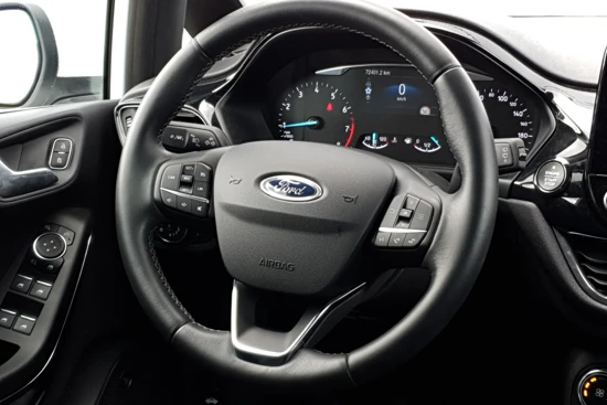 Ford Fiesta 1.0 Titanium | Cruise Control | B&O Audio | Navigatie | Verwarmbare Voorruit