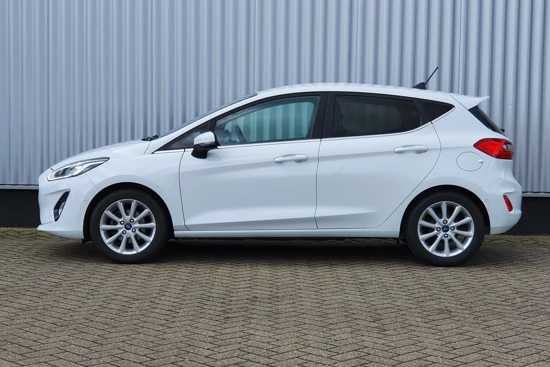 Ford Fiesta 1.0 Titanium | Cruise Control | B&O Audio | Navigatie | Verwarmbare Voorruit