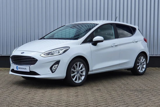 Ford Fiesta 1.0 Titanium | Cruise Control | B&O Audio | Navigatie | Verwarmbare Voorruit