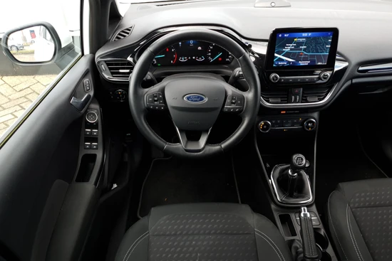 Ford Fiesta 1.0 Titanium | Cruise Control | B&O Audio | Navigatie | Verwarmbare Voorruit