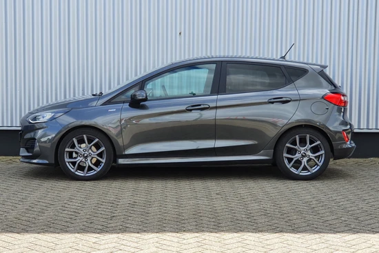 Ford Fiesta 1.0 Hybrid 125pk | Stoelverwarming | Keyless entry | Cruise Control | Apple Carplay/Android Auto