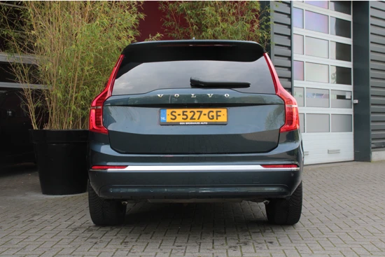 Volvo XC90 2.0 T8 Recharge AWD Plus Bright