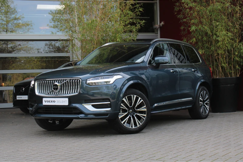 Volvo XC90 2.0 T8 Recharge AWD Plus Bright