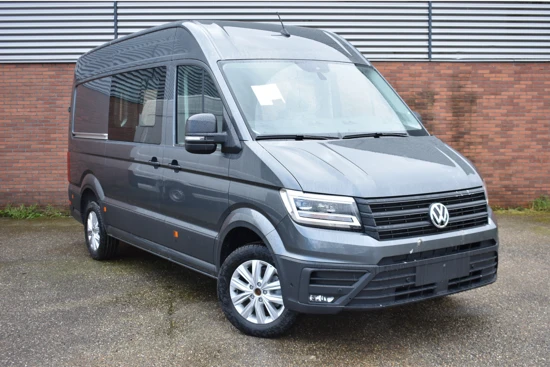 Volkswagen Crafter 2.0 140 pk TDI L3H3 Exclusive