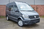 Volkswagen Crafter 35 | Exclusive | Draaibare Stoel | Led | Navigatie | Basis voor Camper