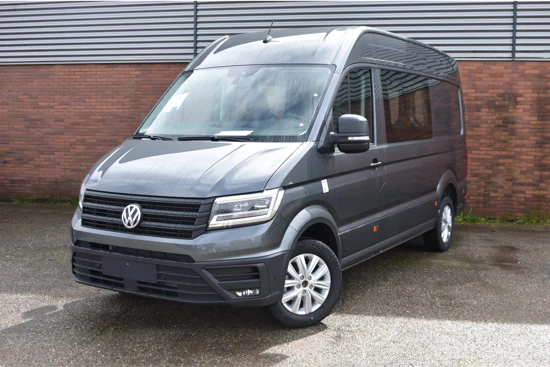 Volkswagen Crafter 2.0 140 pk TDI L3H3 Exclusive