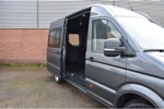 Volkswagen Crafter 35 | Exclusive | Draaibare Stoel | Led | Navigatie | Basis voor Camper