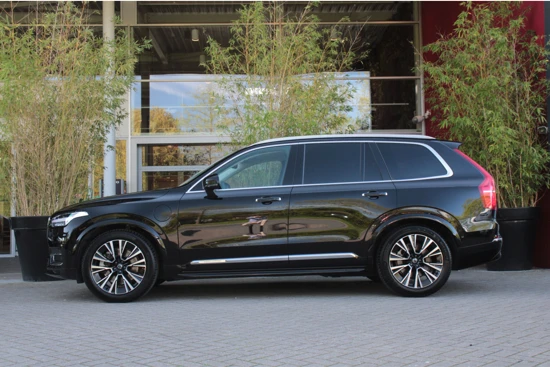 Volvo XC90 2.0 T8 Recharge AWD Ultimate Bright| Trekhaak| Luchtvering|