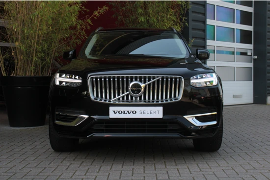 Volvo XC90 2.0 T8 Recharge AWD Ultimate Bright| Trekhaak| Luchtvering|
