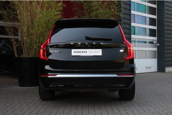 Volvo XC90 2.0 T8 Recharge AWD Ultimate Bright| Trekhaak| Luchtvering|