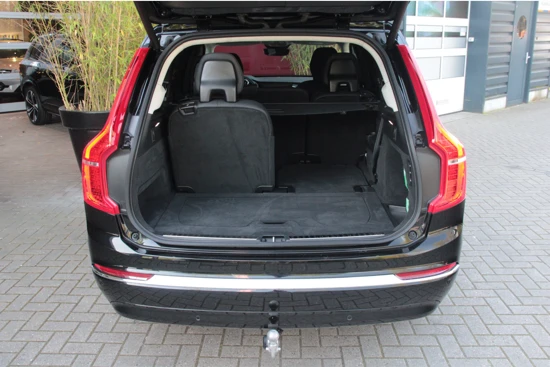 Volvo XC90 2.0 T8 Recharge AWD Ultimate Bright| Trekhaak| Luchtvering|