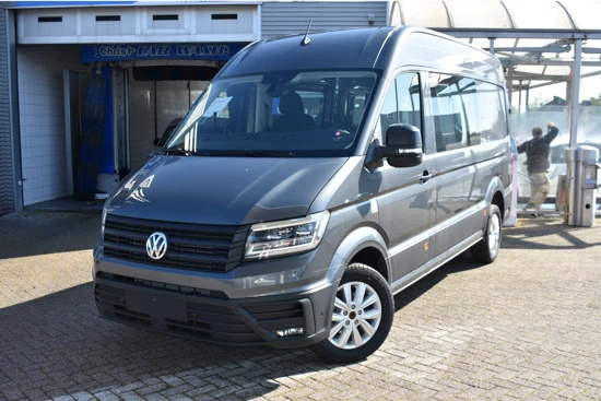 Volkswagen Crafter 2.0 177 pk TDI L3H3 Exclusive