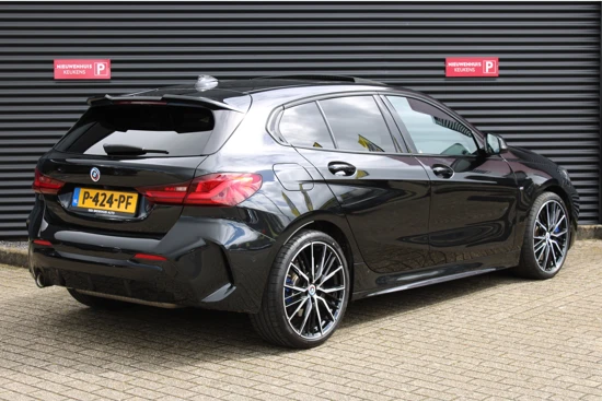 BMW 1-serie 118i Executive M-sport Automaat 136PK