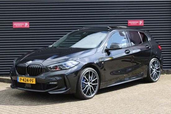 BMW 1-serie 118i Executive M-sport Automaat 136PK