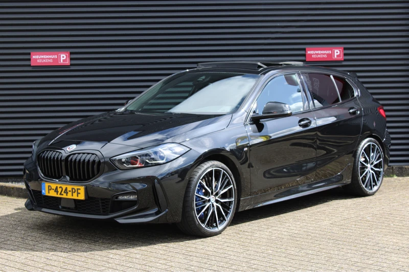 BMW 1 Serie 118i Executive M-sport Automaat 136PK