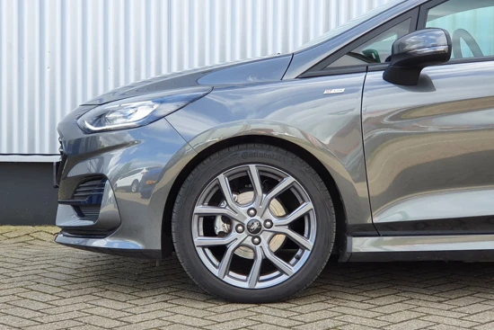 Ford Fiesta 1.0 Hybrid ST-Line | Winter Pack | Navigatie | Parkeersensoren | Keyless entry