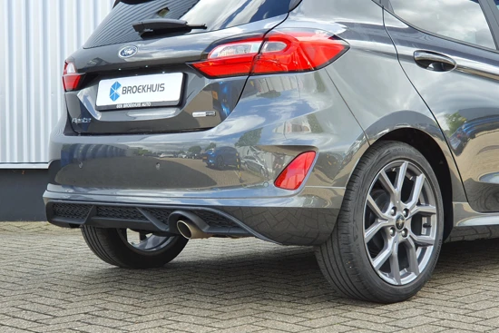 Ford Fiesta 1.0 Hybrid ST-Line | Winter Pack | Navigatie | Parkeersensoren | Keyless entry