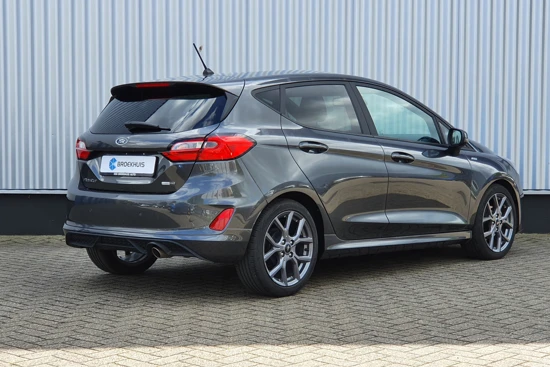 Ford Fiesta 1.0 Hybrid ST-Line | Winter Pack | Navigatie | Parkeersensoren | Keyless entry