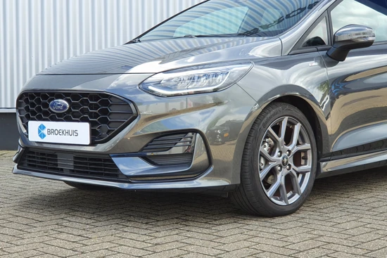 Ford Fiesta 1.0 Hybrid ST-Line | Winter Pack | Navigatie | Parkeersensoren | Keyless entry