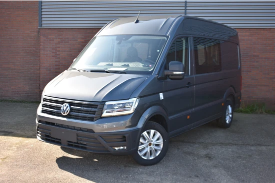 Volkswagen Crafter 2.0 177 pk TDI L3H3 Exclusive