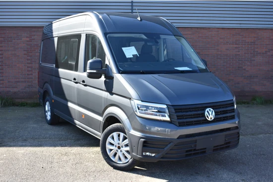 Volkswagen Crafter 2.0 177 pk TDI L3H3 Exclusive