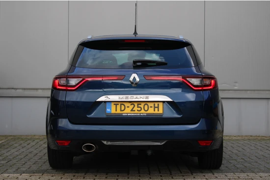 Renault Mégane Estate 1.3tce 140pk Bose