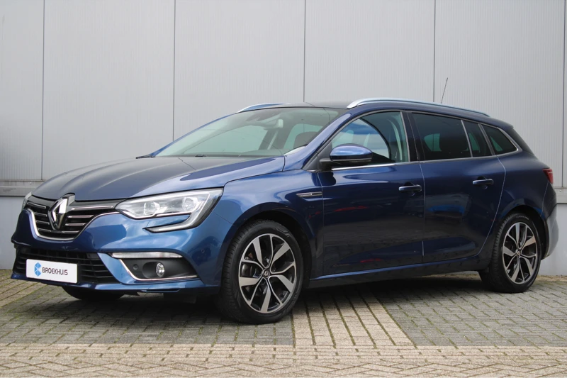 Renault Mégane Estate 1.3tce 140pk Bose