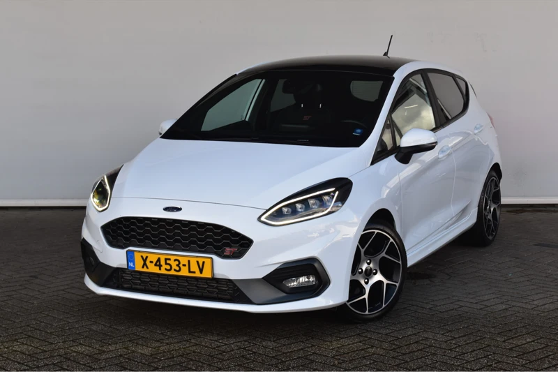 Ford Fiesta 1.5 EcoBoost ST-3