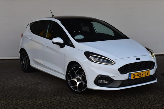 Ford Fiesta 1.5 EcoBoost ST-3