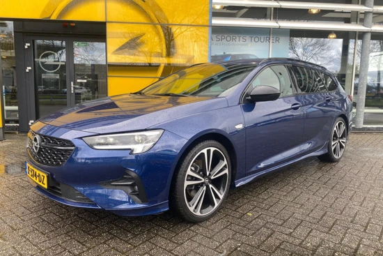 Opel Insignia Sports Tourer 2.0 Turbo GS-line