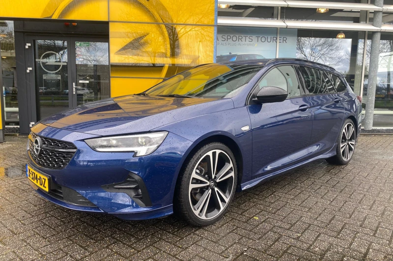 Opel Insignia Sports Tourer 2.0 Turbo GS-line