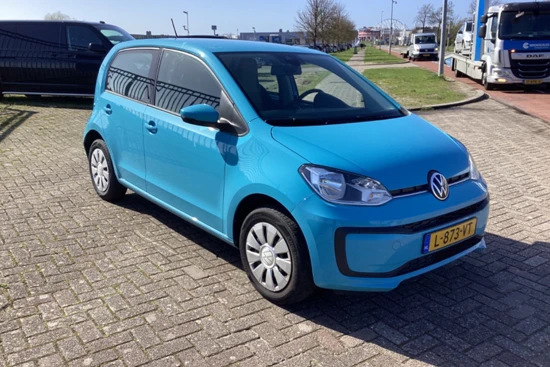 Volkswagen up! 1.0 | Airco | Bluetooth | Licht & Zicht Pack | Elec. ramen | Centr. Vergrendeling |