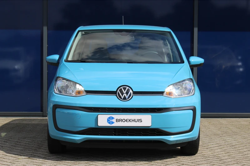 Volkswagen up! 1.0 | Airco | Bluetooth | Licht & Zicht Pack | Elec. ramen | Centr. Vergrendeling |