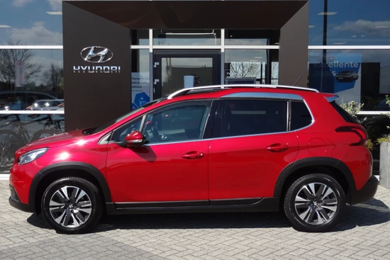 Peugeot 2008 1.2 PureTech Allure | AUTOMAAT | TREKHAAK | PANORAMADAK | ACHTERUITRIJCAMERA