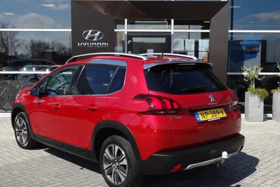 Peugeot 2008 1.2 PureTech Allure | AUTOMAAT | TREKHAAK | PANORAMADAK | ACHTERUITRIJCAMERA