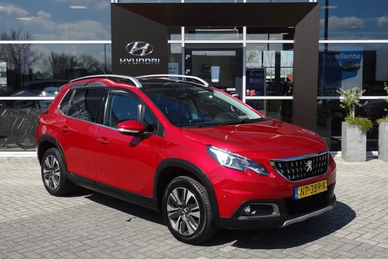 Peugeot 2008 1.2 PureTech Allure | AUTOMAAT | TREKHAAK | PANORAMADAK | ACHTERUITRIJCAMERA