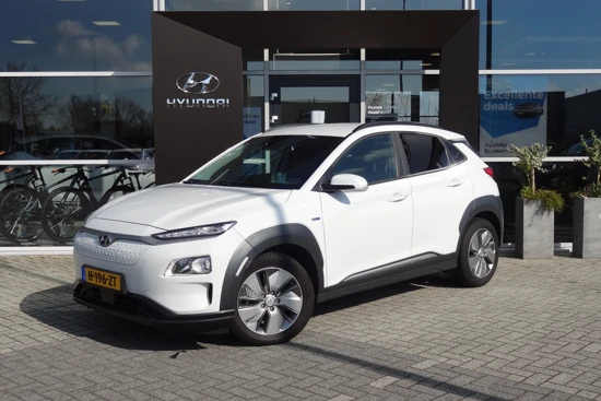 Hyundai KONA EV Fashion 64 kWh | TREKHAAK | NAVIGATIE | HEAD-UP-DISPLAY