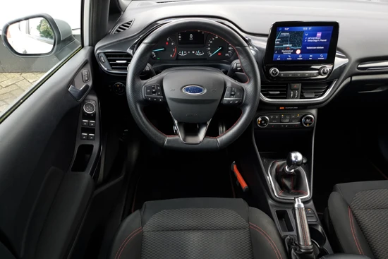 Ford Fiesta 1.0 ST-Line | Cruise Control | Stoelverwarming | 17 inch! | Navigatie