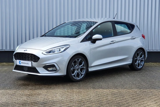 Ford Fiesta 1.0 ST-Line | Cruise Control | Stoelverwarming | 17 inch! | Navigatie