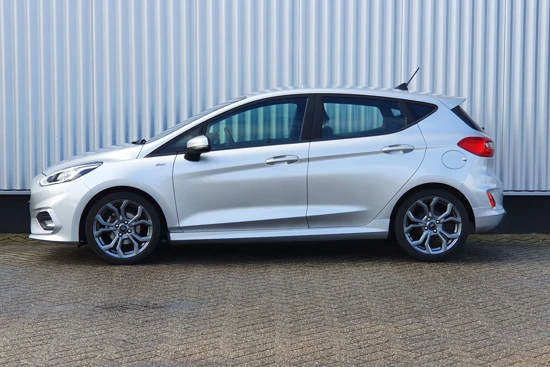 Ford Fiesta 1.0 ST-Line | Cruise Control | Stoelverwarming | 17 inch! | Navigatie