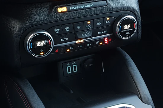 Ford Focus Wagon 1.0 Hybrid ST Line X | Adap. Cruise Control | Winter Pack | 18 inch | Elek. achterklep