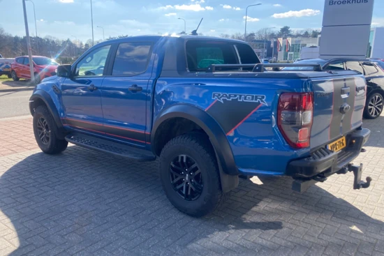 Ford Ranger 2.0 EcoBlue Raptor | PERFORMANCE VERING | GRIJS KENTEKEN| NL AUTO |