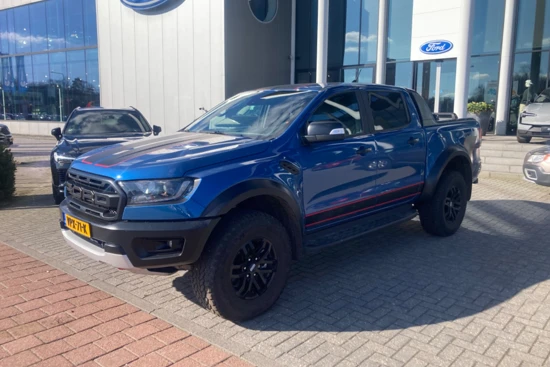 Ford Ranger 2.0 EcoBlue Raptor | PERFORMANCE VERING | GRIJS KENTEKEN| NL AUTO |