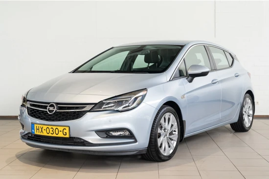 Opel Astra 1.4 Turbo 150PK Edition + | Climate Controle | Navigatie | Trekhaak | Parkeersensoren | Lichtmetalen velgen |