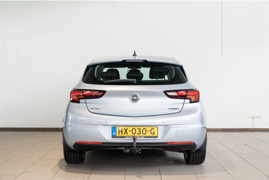 Opel Astra 1.4 Turbo 150PK Edition + | Climate Controle | Navigatie | Trekhaak | Parkeersensoren | Lichtmetalen velgen |