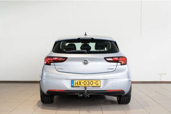 Opel Astra 1.4 Turbo 150PK Edition + | Climate Controle | Navigatie | Trekhaak | Parkeersensoren | Lichtmetalen velgen |